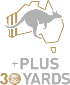 플러스 30야드 심볼 컨셉