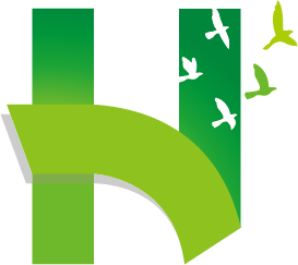 휴비스트제약 심볼 컨셉